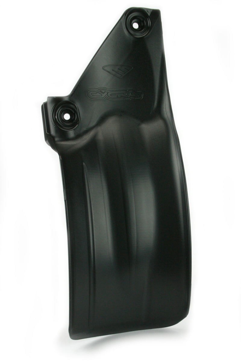 Cycra 07-15 KTM 125 SX Mud Flap - Black Cycra Plastics  AXOPROS