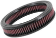 K&N Replacement Air Filter GM L6,V6,V8,1962-80 K&N Engineering Air Filters - Drop In  AXOPROS