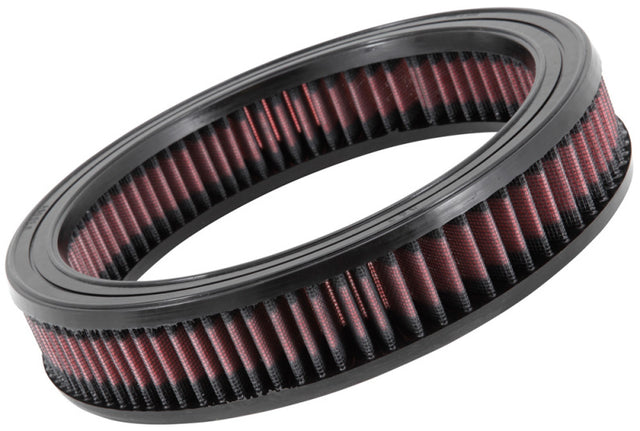 K&N Replacement Air Filter GM L6,V6,V8,1962-80 K&N Engineering Air Filters - Drop In  AXOPROS