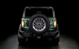 Oracle Lighting 21-22 Ford Bronco Flush Style LED Taillights ORACLE Lighting Tail Lights  AXOPROS