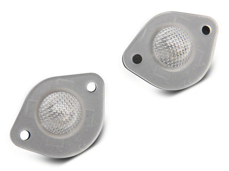 Raxiom Raxiom 94-04 Ford Mustang Axial Series LED License Plate Bulbs Bulbs aftermarket performance part