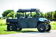 DragonFire Racing UTV Doors - Can-Am Defender MAX 16-22- 4-door DragonFire Racing Doors  AXOPROS