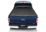 BAK 21-22 Ford F-150 (Incl. 2022 Lightning) Revolver X2 5.7ft Bed Cover BAK Tonneau Covers - Roll Up  AXOPROS