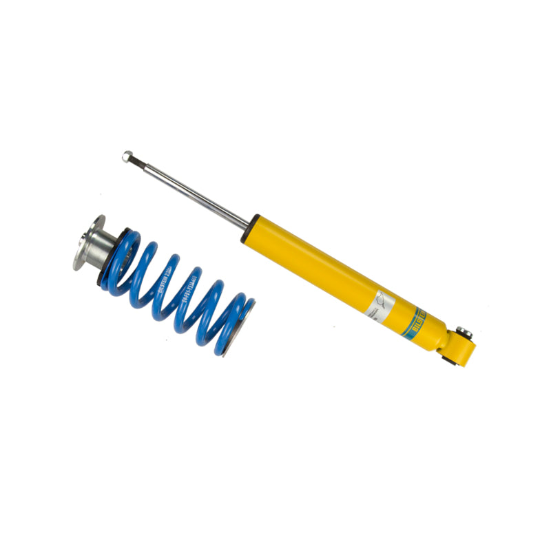 Bilstein B14 2004 Audi A4 Avant Front and Rear Suspension Kit Bilstein Coilovers  AXOPROS