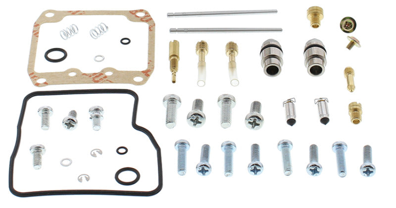 All Balls Racing 92-09 Suzuki VS800GL Intruder Carburetor Rebuild Kit All Balls Racing Carburetor Rebuild Kits  AXOPROS