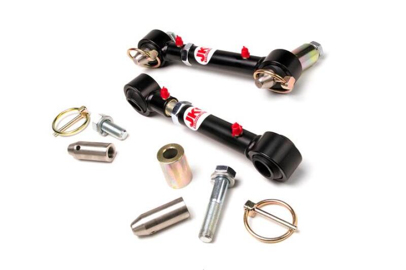 JKS Manufacturing Jeep Grand Cherokee WJ Quicker Disconnect Sway Bar Links 0-3.5in Lift JKS Manufacturing Sway Bar Endlinks  AXOPROS