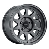Method MR316 17x8.5 0mm Offset 5x5 71.5mm CB Matte Black Wheel Method Wheels Wheels - Cast  AXOPROS