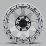 Method MR317 17x8.5 0mm Offset 6x135 87mm CB Matte Titanium Wheel Method Wheels Wheels - Cast  AXOPROS
