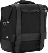 Burly Brand Voyager Saddlebag Each - Black Burly Brand Bags - Saddlebags  AXOPROS
