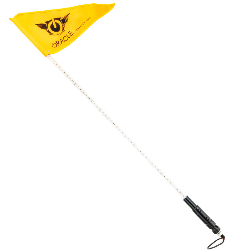 Oracle Off-Road 4ft LED Whip - ColorSHIFT SEE WARRANTY ORACLE Lighting Light Accessories and Wiring  AXOPROS