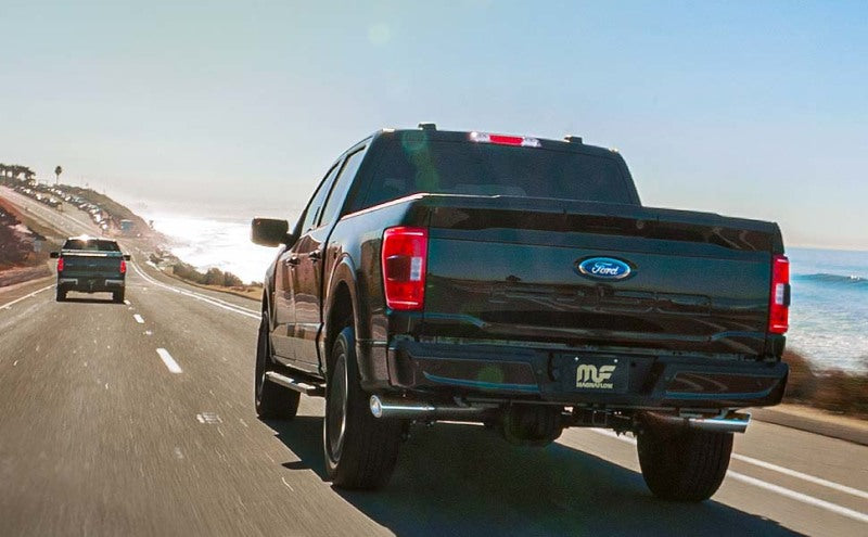 Magnaflow 2021 GMC Yukon XL / Chevy Suburban / Cadillac Escalade ESV Street Series Cat-Back Exhaust Magnaflow Catback  AXOPROS