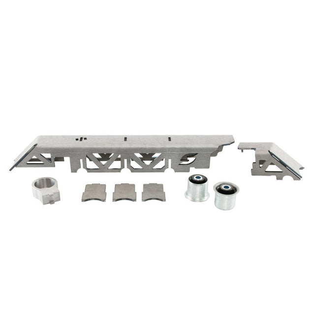 Synergy 07-18 Jeep Wrangler JK/JKU Dana 44 Front Axle Truss Kit Synergy Mfg Axles  AXOPROS