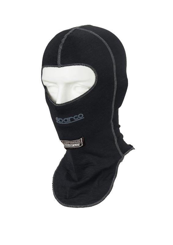 Sparco Hood RW9 Black SPARCO Helmets and Accessories  AXOPROS