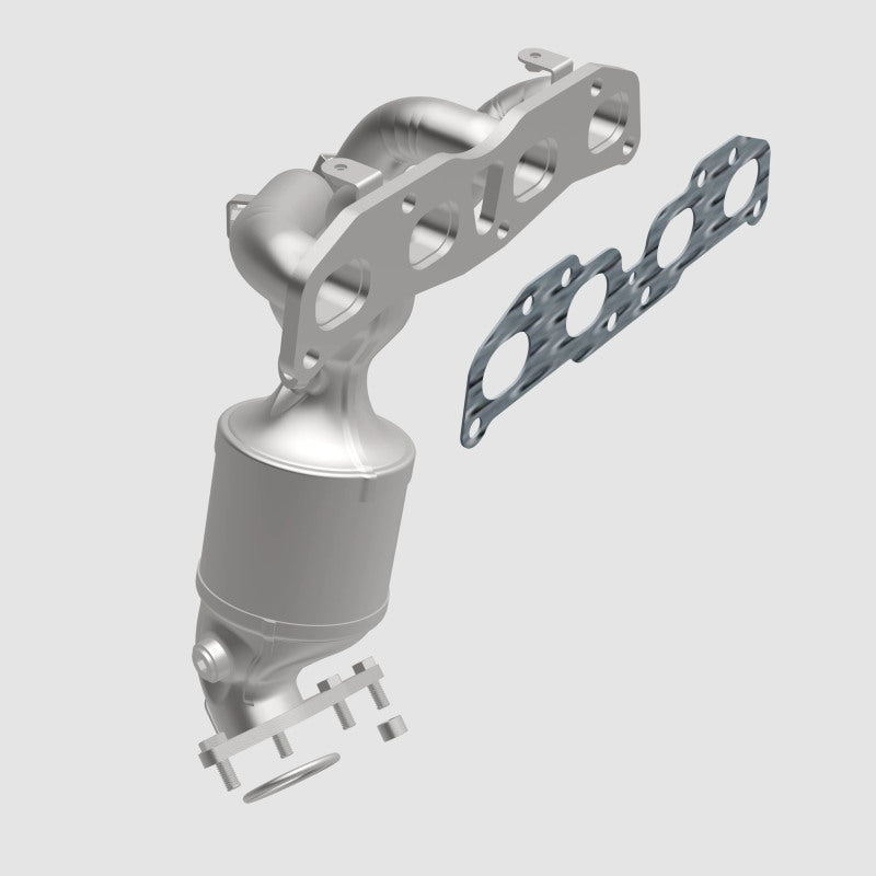 MagnaFlow Conv DF 07-10 Nissan Altima 2.5L Manifold (49 State) Magnaflow Catalytic Converter Direct Fit  AXOPROS