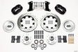 Wilwood Forged Dynalite Front Kit 12.19in Drilled 67-69 Camaro 64-72 Nova Chevelle Wilwood Big Brake Kits  AXOPROS