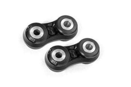 BMR Suspension BMR 20-22 Ford Mustang GT500 Rear Lower Control Arms Vertical Link w/ Delrin Bushings - Black Suspension Arms & Components aftermarket performance part