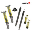 Koni GTS Coilovers 16-21 Honda Civic FC/FK w/ 52.5mm Front Strut Only (Excl. OE MagRide) KONI Coilovers  AXOPROS
