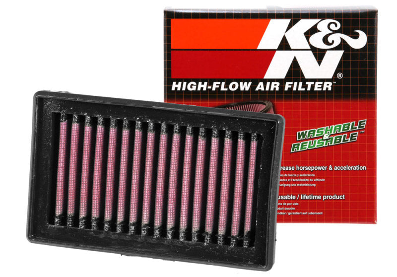 K&N 06-10 BMW F800S/ST Air Filter K&N Engineering Air Filters - Direct Fit  AXOPROS