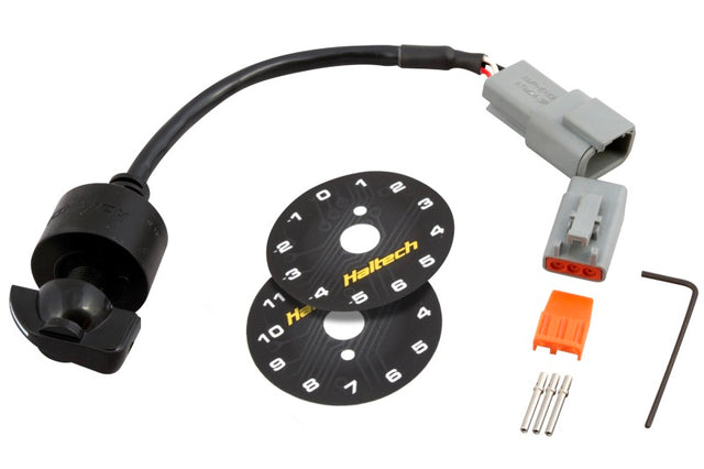 Haltech 12 Position Rotary Trim Module Haltech Programmer Accessories  AXOPROS
