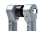 DV8 Offroad Elite Series D-Ring Shackles - Pair (Gray) DV8 Offroad Bumper Accessories  AXOPROS