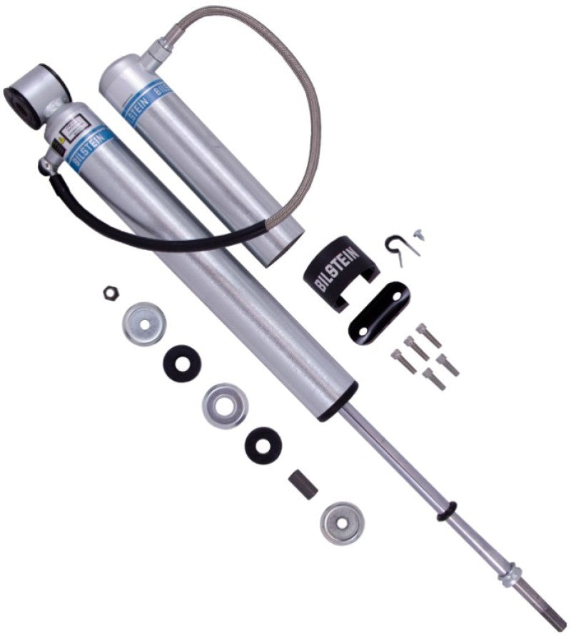 Bilstein B8 03-11 Mercedes-Benz G55 AMG Front Right 46mm 24.57in Ext Length Monotube Shock Absorber Bilstein Shocks and Struts  AXOPROS