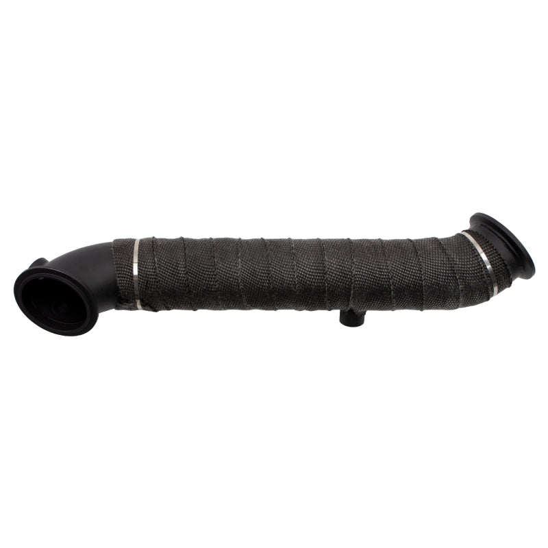 Wehrli 11-15 Chevrolet 6.6L LML Duramax 3in Down Pipe (V-Band Style) Wehrli Downpipes  AXOPROS