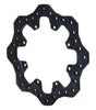 Wilwood Rotor-Steel Scalloped-Drilled 11.75 x .35 - 8 on 7.00in Wilwood Brake Rotors - 2 Piece  AXOPROS