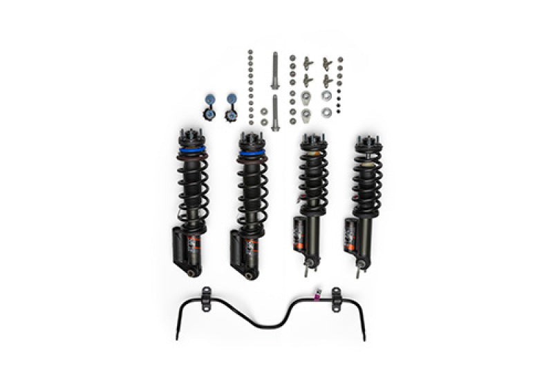 Ford Racing Ford Racing 21-25 Bronco (4Dr) HOSS 3.0 Wildtrak Suspension 2in Lift Kit Lowering Kits aftermarket performance part