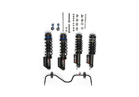 Ford Racing Ford Racing 21-25 Bronco (4Dr) HOSS 3.0 Wildtrak Suspension 2in Lift Kit Lowering Kits aftermarket performance part