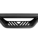 Westin 05-22 Toyota Tacoma Double Cab Outlaw Drop Nerf Step Bars - Black Westin Nerf Bars  AXOPROS