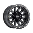 Method MR304 Double Standard 15x8 -24mm Offset 5x4.5 83mm CB Matte Black Wheel Method Wheels Wheels - Cast  AXOPROS