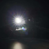 AlphaRex 10-13 Toyota 4Runner LUXX LED Proj Headlights Plank Style Black w/Seq Signal/DRL AlphaRex Headlights  AXOPROS