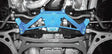 Cusco Power Brace Front Cross Member 08+ Impeza GRB/GVB/GH/GE/Forester SH5/9 / 03-09 Legacy BP5/BL5 Cusco Chassis Bracing  AXOPROS