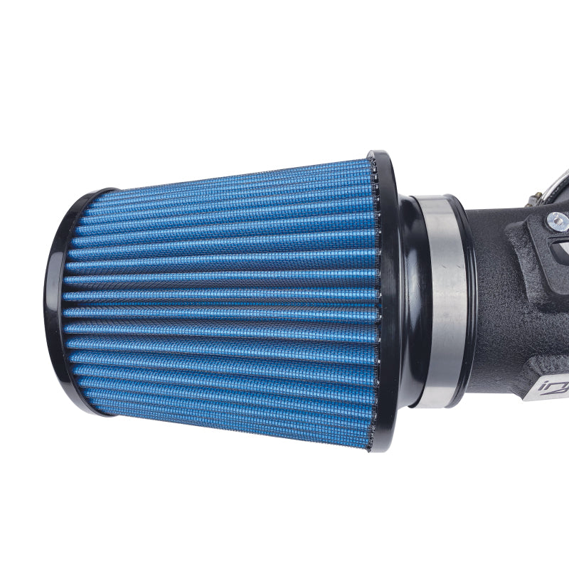 Injen 2020 BMW M340i SP Short Ram Air Intake System Wrinkle Black Finish Injen Cold Air Intakes  AXOPROS
