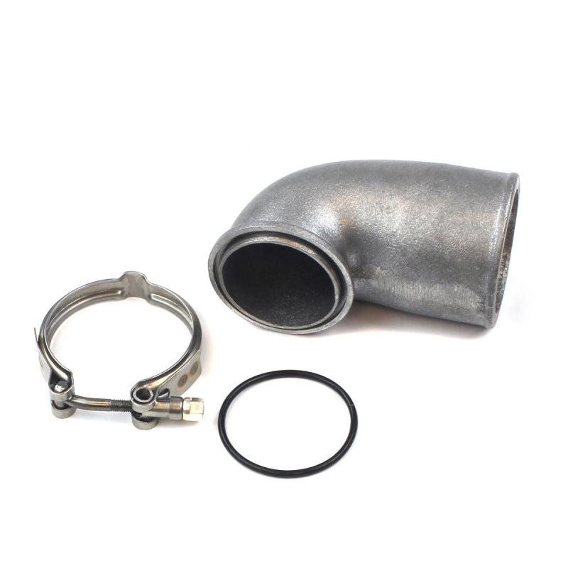Industrial Injection High Flow 90-Degree Cast Elbow - Kit Industrial Injection Turbo Upgrade Components  AXOPROS