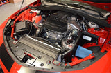 Injen Injen 2016+ Chevy Camaro 2.0L Wrinkle Black Power-Flow Air Intake System Cold Air Intakes aftermarket performance part
