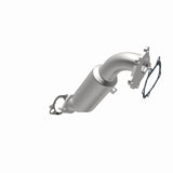 MagnaFlow Converter Direct Fit 12-14 Subaru Impreza 2.5L / 15-16 WRX STI Magnaflow Catalytic Converter Direct Fit  AXOPROS