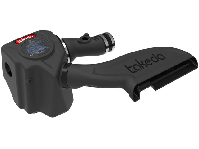 aFe Takeda Momentum Pro 5R Cold Air Intake System Subaru WRX STI 18-19 H4-2.5L aFe Cold Air Intakes  AXOPROS