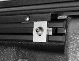 Roll-N-Lock 2020 Jeep Gladiator 5ft bed M-Series Retractable Tonneau Cover Roll-N-Lock Tonneau Covers - Retractable  AXOPROS