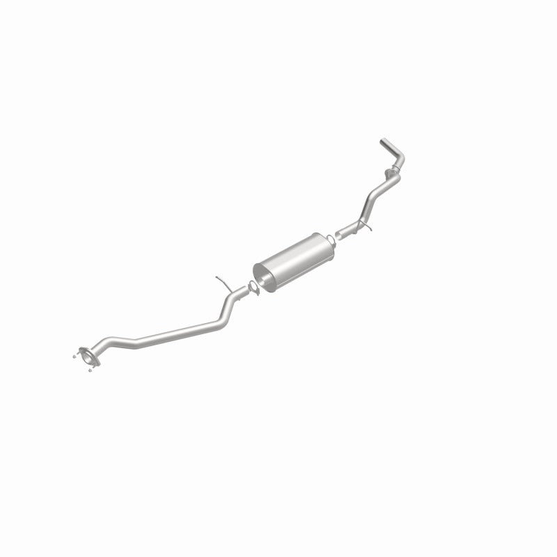 MagnaFlow BRE Exhaust Kit 02-07 Silverado Sierra Magnaflow Catback  AXOPROS