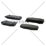 StopTech 14-18 Chevy Corvette Sport Performance Rear Brake Pads Stoptech Brake Pads - Performance  AXOPROS