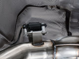 AWE Tuning 23-24 BMW G87 M2 Track Edition Exhaust - Diamond Black Tips AWE Tuning Catback  AXOPROS