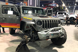 Oracle Jeep JL/Gladiator JT Oculus Bi-LED Projector Headlights - Amber/White Switchback SEE WARRANTY ORACLE Lighting Headlights  AXOPROS