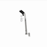 MagnaFlow 08-18 Ford F-250/F-350/F-450 4.6L/6.7 DPF-Back Black 4in Dual Single Rear Exit Magnaflow DPF Back  AXOPROS