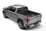 Truxedo 2023 GMC Canyon / Chevrolet Colorado 5ft 2in Bed Pro X15 Tonneau Cover - Matte Black Truxedo Bed Covers - Roll Up  AXOPROS