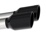 Borla 2020 Ford GT500 5.2L AT 3in ATAK CatBack Exhaust w/ Black Chrome Tips Borla Catback  AXOPROS