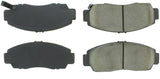 StopTech Performance 04-09 Acura TSX / 09 Accord V6 Coupe ONLY Front Brake Pads Stoptech Brake Pads - Performance  AXOPROS