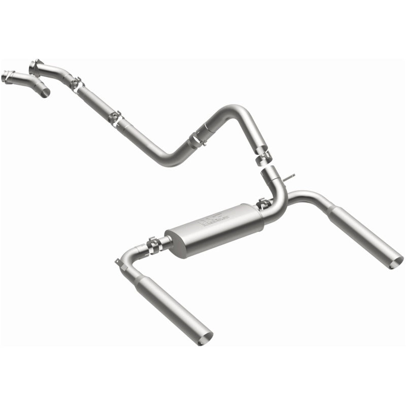 MagnaFlow Sys C/B 83-92 Camaro/Firebird V8 Magnaflow Catback  AXOPROS