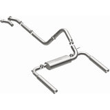 MagnaFlow Sys C/B 83-92 Camaro/Firebird V8 Magnaflow Catback  AXOPROS