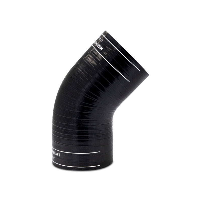 Mishimoto Mishimoto Duracore 4in 45 Degree Coupler Silicone Couplers & Hoses aftermarket performance part